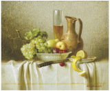 Still Life With Pitcher Kunst av Igor Belkovskij