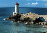 Phare Du Minou Plakater av Erik Brin