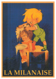 La Milanaise Posters