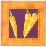 Carrots Prints by Urpina 