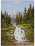 Tatra II Print by Slava 