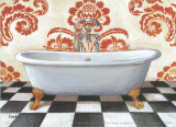 Modern Bath I Prints by Conde 