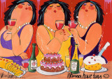 Wanna Have Fun Posters af El Van Leersum Wanna Have Fun Posters af El Van Leersum