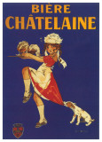 Bière Chatelaine - Reprodüksiyon