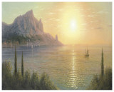 Coming Home Prints by A. Gorjacev
