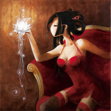 Le Lotus Pósters por Misstigri Le Lotus Pósters por Misstigri