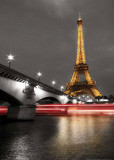 Tour Eiffel Affiches par Jean-jacques Bernier