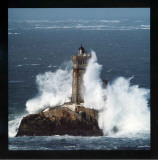 Phare De La Vieille Prints by Jean-Marie Liot