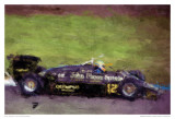 Racing Car 6 Posters by Jean-François Dupuis