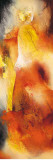 Meet Together IV Arte por Wilhelmina Lof
