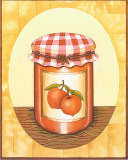 Peach Jam Posters by Urpina 