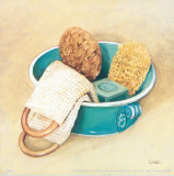 Soap III Prints by Conde 