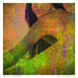 Woman Revelation II Posters par Jean-François Dupuis