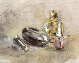 Perfume III Prints by A. Vega