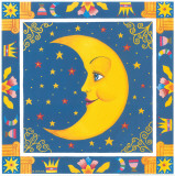 Moon Prints by Urpina 