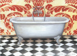 Modern Bath I Posters by Conde 