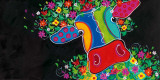 Maya In Total Bliss III Posters by Y. Hope
