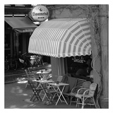 Café Du Coin I Prints by Carl Ellie