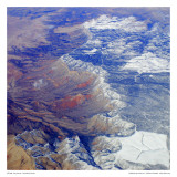 Sky View III Prints by Carl Ellie