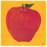 Apple Prints by Urpina 