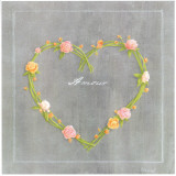Cœur Amour Prints by Vincent Perriol