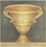 Monumental Vase III Affiche par Lewman Zaid