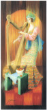Musicians II Poster by Gsalinas 