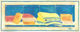 White II Posters por Villalba