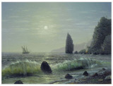 Return Home Art by A. Gorjacev