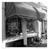 Patisserie Du Coin Affiche par Carl Ellie