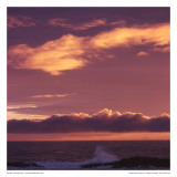 Romantic Sky I Prints by Emmanuel Mifsud