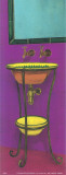 Vintage Bathroom Sink II Posters by Conde 