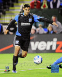 Chris Wondolowski 2011 Action Fotografía