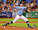 James Shields 2011 Action Photo James Shields 2011 Action Photo