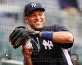 Derek Jeter 2011 Action Photo