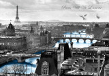 Paris-France Poster