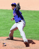 Neftali Feliz 2011 Action Photo
