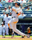 Mark Teixeira 2011 Action Photo