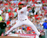 Edinson Volquez 2011 Action Photo