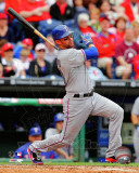 Michael Young 2011 Action Photo