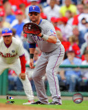 Michael Young 2011 Action Photo