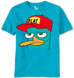 Phineas and Ferb - Big Trucker Vêtement