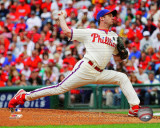 Roy Oswalt 2011 Action Photo