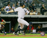 Brett Gardner 2011 Action Photo
