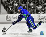 Ryan Kesler Game 1 of the 2011 NHL Stanley Cup Finals Spotlight Action Photo