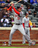 Ryan Zimmerman 2011 Action Foto