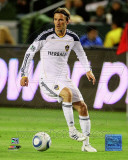 David Beckham 2011 Action Photo