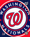 2011 Washington Nationals Team Logo Foto