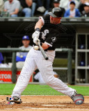 Adam Dunn 2011 Action Photo