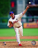 Cliff Lee 2011 Action Photo
